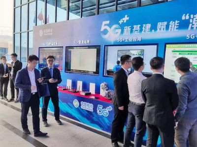 智能制造現場會!浪潮邊緣計算助力皓明科技5G+VR智能工廠精彩亮相