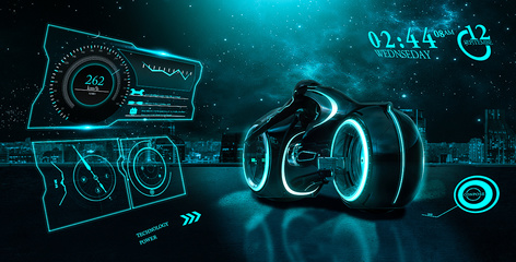 科技海報|工業/產品|交通工具|紀年海泊丶 - 臨摹作品 