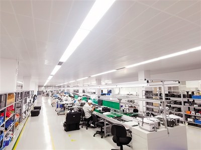 &ldquo;汕頭超聲&rdquo;堅(jiān)持黨建引領(lǐng)創(chuàng)新驅(qū)動(dòng) &ldquo;中華B超&rdquo;民族品牌越擦越亮